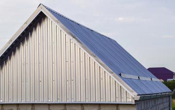 disadvantages of New Fryston corrugated roofing
