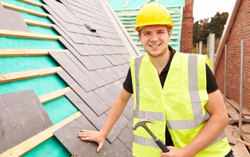find trusted New Fryston roofers in West Yorkshire