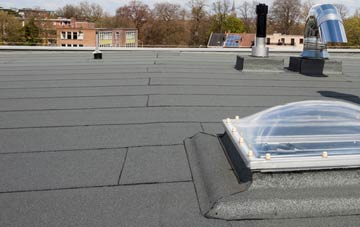 benefits of New Fryston flat roofing