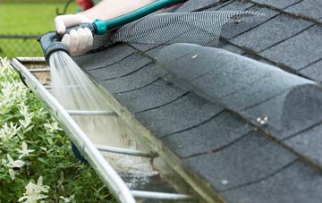 New Fryston gutter cleaning costs