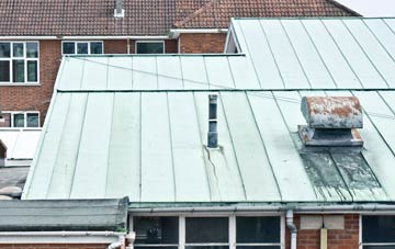 New Fryston lead roofing costs