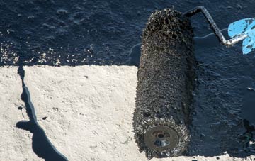 New Fryston liquid sealant waterproofing