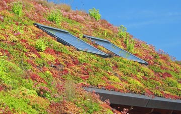 New Fryston living roof systems