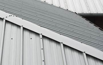 disadvantages of New Fryston metal roofing