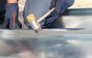 New Fryston metal roofing costs