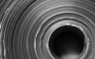 New Fryston pvc roof replacement