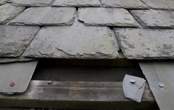 New Fryston slate roof repairs and maintenance