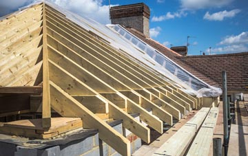 wooden roof trusses New Fryston, West Yorkshire