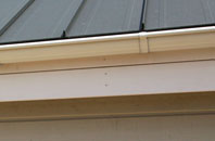 New Fryston soffit repair