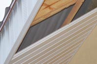 rated New Fryston soffit repair companies